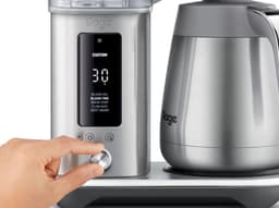 Sage the Luxe Brewer Thermal Brushed Stainless Steel Filter-koffiezetapparaat — thumbnail 4