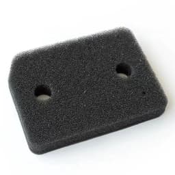 Drogerfilterspons - Filter - Filtermat - Fijn drogerfilter - 2 filters - Geschikt voor Miele T1-droogtrommels en warmtepompdrogers - Zwart - 20,7*15,7*3 cm — thumbnail 8
