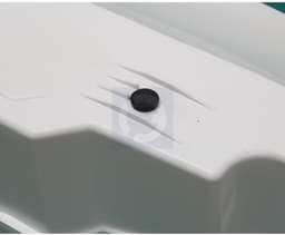 Dopje Condensreservoir 00629040 – Afdekdopje voor Bosch / Siemens wasdrogers - Alternatief — thumbnail 2