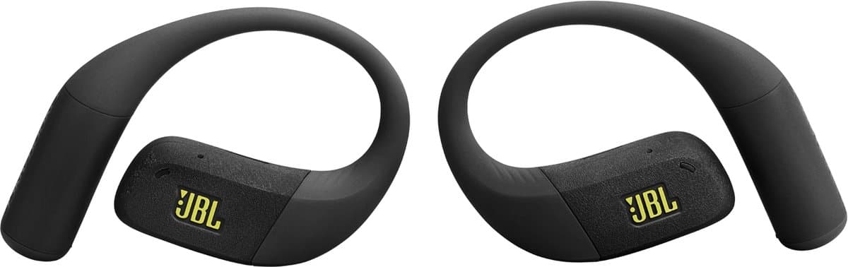 JBL Endurance Zone Open-ear Draadloze oordopjes Zwart — afbeelding 1