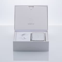 Moondrop Blessing 3 - In-Ear Monitors - IEM - 2DD+4BA Hybride Drivers - Audiofiele Oordoppen - Verwisselbare Kabel - Universele Pasvorm - Zilver — thumbnail 2