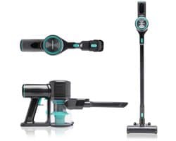 Tornado VCHSD300GC - Steelstofzuiger - Droog - 300W - Zakloos