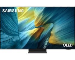 Samsung QE65S95F - 65 inch - 4K QD-OLED - 2025 - Smart TV