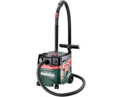 Metabo Alleszuiger ASA 20 L PC met handmatige filterreiniging
