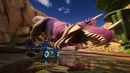 Sonic Racing: CrossWorlds - PS4 — thumbnail 5