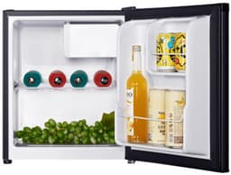 MPM-46-CJ-02E Tafelmodel Koelkast – 41 liter – Mechanische Temperatuurregeling – Laag Geluidsniveau – Energieklasse E – Zwart — thumbnail 3