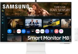 Samsung M8 M80F - Smart Monitor - 32 inch - Vision AI — thumbnail 2