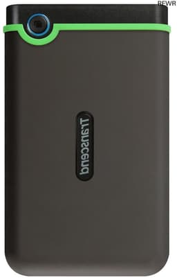 RFWR® 4TB Externe Harde Schijf - Schokbestendig, 2,5 inch met USB 3.1 Interface — thumbnail 1