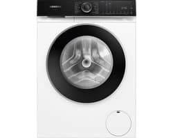 Siemens WG46H207NL - iQ500 - Wasmachine - Wasmachine met stoom - 9 kg - 1600 rpm - Home Connect - smartFinish: vermindert kreukels tot 50% - speedPack L: verkort wasprogramma's met varioSpeed