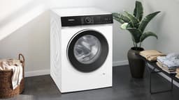 Siemens WG46H207NL - iQ500 - Wasmachine - Wasmachine met stoom - 9 kg - 1600 rpm - Home Connect - smartFinish: vermindert kreukels tot 50% - speedPack L: verkort wasprogramma's met varioSpeed — thumbnail 9