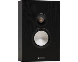 Monitor Audio Bronze On-Wall - Zwart (7G)