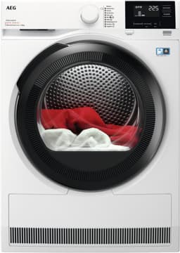 AEG TR8ESSEN EcoLine 8000 serie AbsoluteCare - Wasdroger Warmtepompdroger - 8 kg - A+++ — thumbnail 2