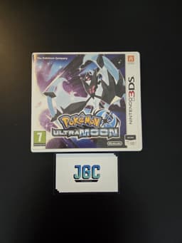 Pokemon Ultra Moon - 3DS — thumbnail 2