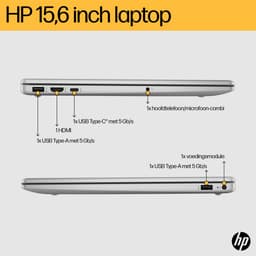 HP 15-fc0773nd - Laptop - Ryzen 7 - 16GB/512GB - 15.6 inch — thumbnail 5