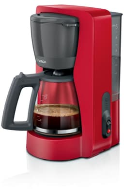 Bosch TKA2M114 MyMoment - Koffiezetapparaat - Rood — thumbnail 1