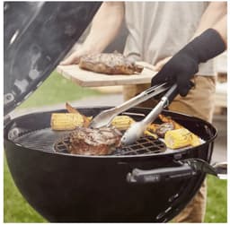 Weber Master Touch Premium E-5770 Zwart — thumbnail 5