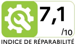 Amica ADP1212B - Vaatwasser - 12 bestekken - 5 programma's - 4 Temperaturen - Bovenste waskorf in hoogte verstelbaar - Afneembare top voor onderbouw - Halve lading - HotAir — thumbnail 9