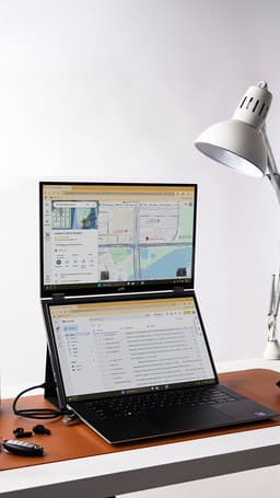 Mobile Pixels Duex Float 2 Pro - Portable Monitor - 16 inch Monitor - 2.5k - 120 hz - Draagbaar Beeldscherm - Draagbare Monitor - Extra Laptopscherm — thumbnail 13