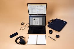 Mobile Pixels Duex Float 2 Pro - Portable Monitor - 16 inch Monitor - 2.5k - 120 hz - Draagbaar Beeldscherm - Draagbare Monitor - Extra Laptopscherm — thumbnail 8