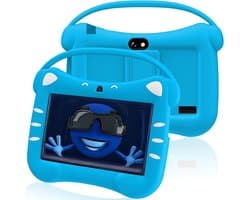 DailySupplies® Kindertablet Vanaf 3 Jaar - Tablet Kinderen - 32GB - 7 INCHES