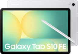 Samsung Galaxy Tab S10 FE - WiFi - 256GB - Silver + 1 jaar extra garantie — thumbnail 6