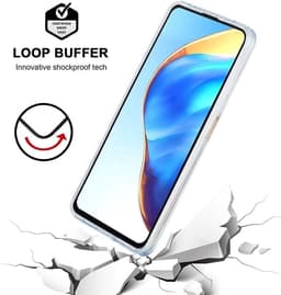 Allecto Plus - Ultradun Elegant Patroon Zachte Siliconen Telefoonhoes voor Xiaomi 11 Lite 5G NE/Mi 11 Lite - Roségoud, Slanke TPU Bumper - Beschermhoes Soft Cover — thumbnail 2