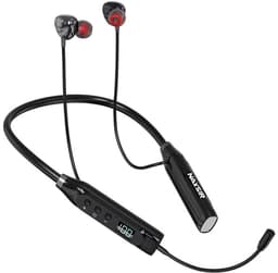 NAXSIR Draadloze Open-Ear Hoofdtelefoon - Nek-hangende hoofdtelefoon - Bluetooth 5.3 | 10 Uur Speeltijd — thumbnail 1