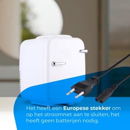 Lexium Mini Fridge for Drinks - Kleine Koelkast - Mini Koelkasten - Minibar - Mini Fridge - Mini Koelkast - Mini Koelkastje - — thumbnail 3