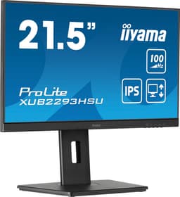 Iiyama - XUB2293HSU-B7 - Monitor — thumbnail 1