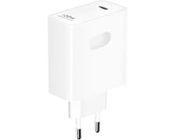 Originele Honor 100W USB-C Oplader GaN Snellader SuperCharge Wit