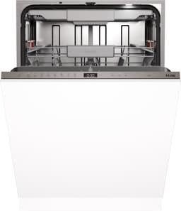 ETNA VW942HN - Inbouw vaatwasser XXL - 60 cm - Flexibele besteklade - Sleepscharnier - Koolborstelloze motor - Zuinig en Stil - Intensieve Zone - Nachtprogramma — thumbnail 1