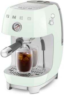 SMEG ECF03PGEU - Handmatige espressomachine - Cold Brew - Watergroen — thumbnail 5