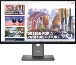 Lenovo ThinkVision P27QD-40 Monitor — thumbnail 1
