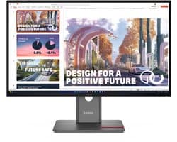Lenovo ThinkVision P27QD-40 Monitor