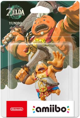 Amiibo Yunobo - The Legend of Zelda: Tears of the Kingdom - Nintendo Switch 2 — thumbnail 3