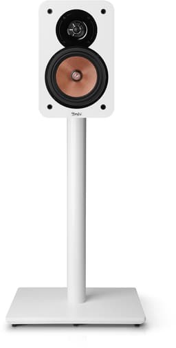 Teufel ULTIMA 20 - 2-kanaals hifi-boekenplankspeakers - 50 watt - set van 2 - Bassreflex-ontwerp - wit — thumbnail 3