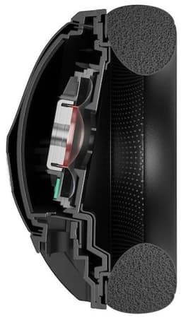 Sennheiser HD 620 S - Koptelefoon - Zwart — thumbnail 8