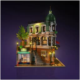 LMB 2.0 - Verlichtingsset geschikt voor LEGO® Boutique Hotel 10297 — thumbnail 3