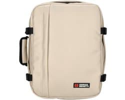 Enrico Benetti Innsbruck Underseater Rugzak - 17 inch laptop - 46225 - Zand