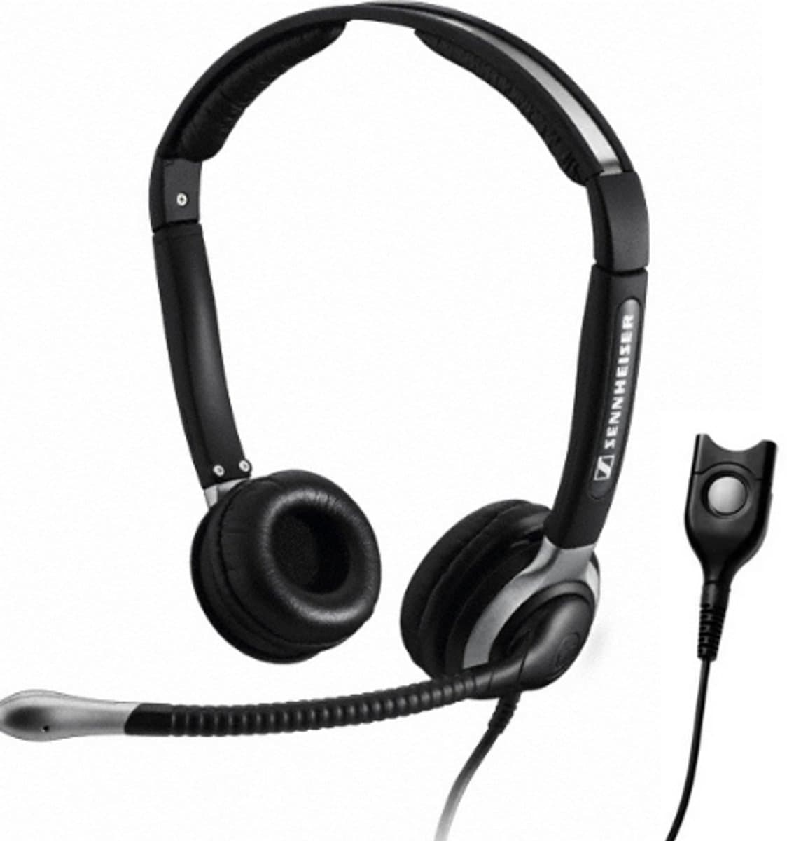 Sennheiser - EPOS CC520 - Hoofdtelefoon - IP Binaural - Zwart — afbeelding 1