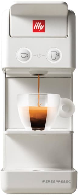 Capsule Koffiemachine Illy Y3.3 Wit — thumbnail 5