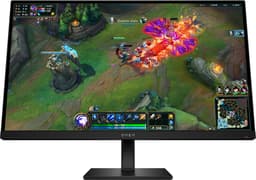 HP OMEN 27q G2 - Gaming Monitor - 180Hz - QHD - Mat LED — thumbnail 1
