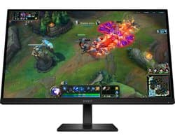 HP OMEN 27q G2 - Gaming Monitor - 180Hz - QHD - Mat LED