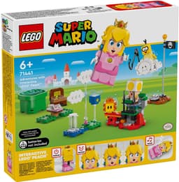 LEGO Super Mario™ - Avonturen met interactieve LEGO Peach™ - 71441 — thumbnail 1