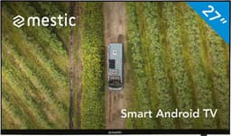 Mestic televisie smart android MTV-27 | Compact & Lichtgewicht — thumbnail 1