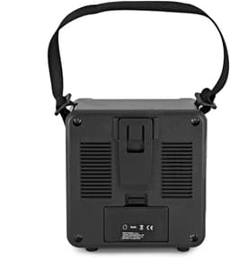 Mini Gitaarversterker van Gear4music, Zwart — thumbnail 5