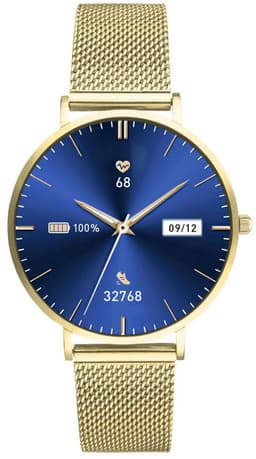 XCOAST SIONA 2 Smartwatch Goud — thumbnail 4