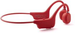 Sanag Bone Conduction Headphone-Draadloze Sport Headphone – Bluetooth Sport Hoofdtelefoon – Open Ear Draadloze Koptelefoon – Waterdicht, Lichtgewicht & Met Microfoon – Voor Hardlopen en Fietsen – Rood– Sanag-A5X — thumbnail 3