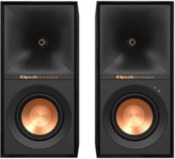 Klipsch R-40PM | actieve set boekenplank speaker | Bluetooth | Optisch en phono/analoge ingang | USB digitaal — thumbnail 1