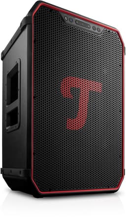 Teufel ROCKSTER NEO - Draagbare bluetooth partyspeaker, 130 dB, Batterijduur tot 36 uur, Bescherming tegen spatwater en stof, Powerbank-functie - zwart — thumbnail 1